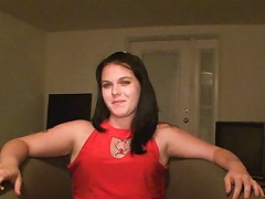 Jenny Is A Nineteen Year Old Bisexual Stripper At A Shitty Little Club. She Is In An Interracial Relationship With An Older Man. Jenny Is Always Worki