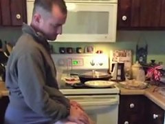 Chubby Amateur Wife Gets Fucked To Orgasm In Kitchen 480p Porn Videos